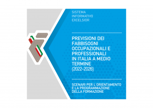 Scopri di più sull'articolo È stato pubblicato il nuovo rapporto Excelsior per il periodo 2022/2026.