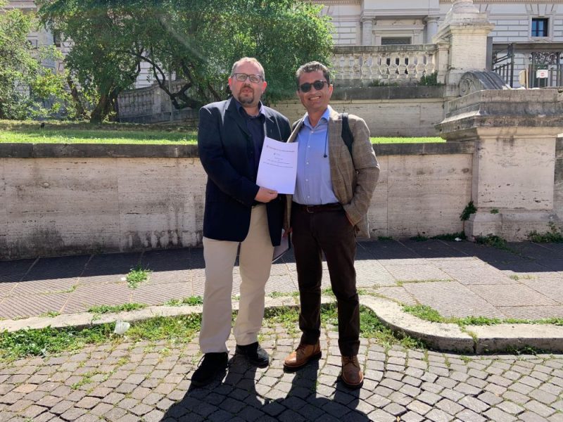 Al momento stai visualizzando Firmato il nuovo Accordo di Collaborazione con l’Ordine delle Psicologhe e degli Psicologi dell’Emilia-Romagna