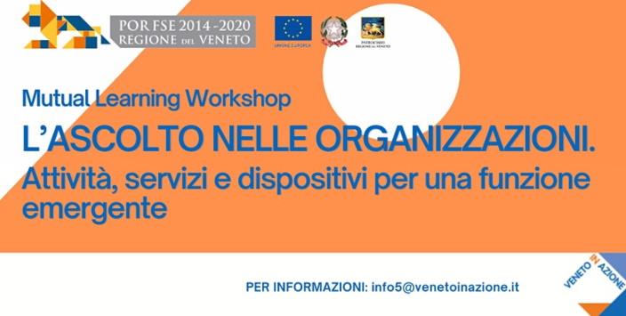 Scopri di più sull'articolo L’ASCOLTO NELLE ORGANIZZAZIONI. Attività, servizi e dispositivi per una funzione emergente