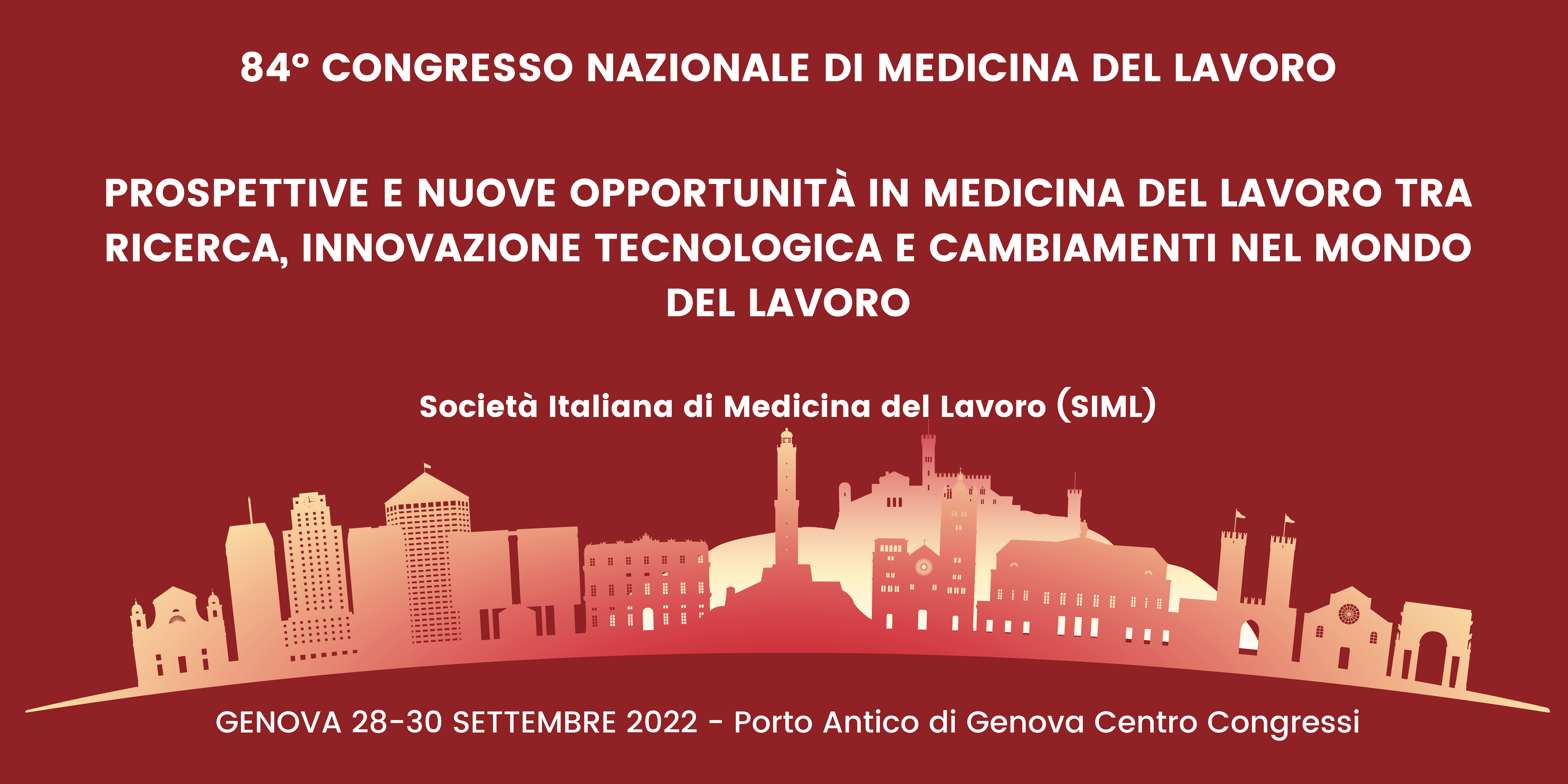 Scopri di più sull'articolo PROSPETTIVE E NUOVE OPPORTUNITÀ IN MEDICINA DEL LAVORO TRA RICERCA, INNOVAZIONE TECNOLOGICA E CAMBIAMENTI NEL MONDO DEL LAVORO