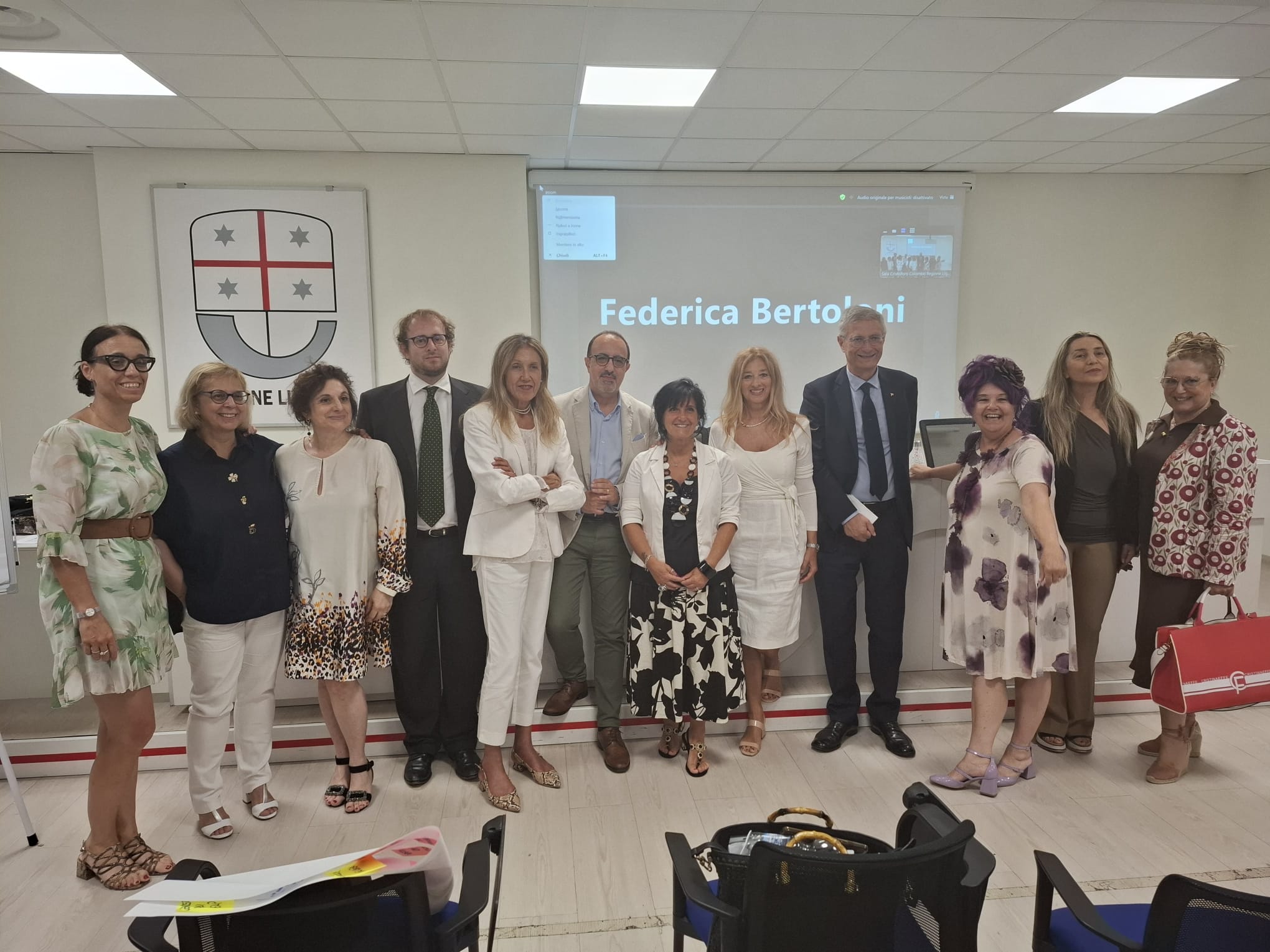 Al momento stai visualizzando SIPLO presente ai Tavoli di Lavoro sulle Molestie e violenze e sulla Certificazione di genere della Regione Liguria
