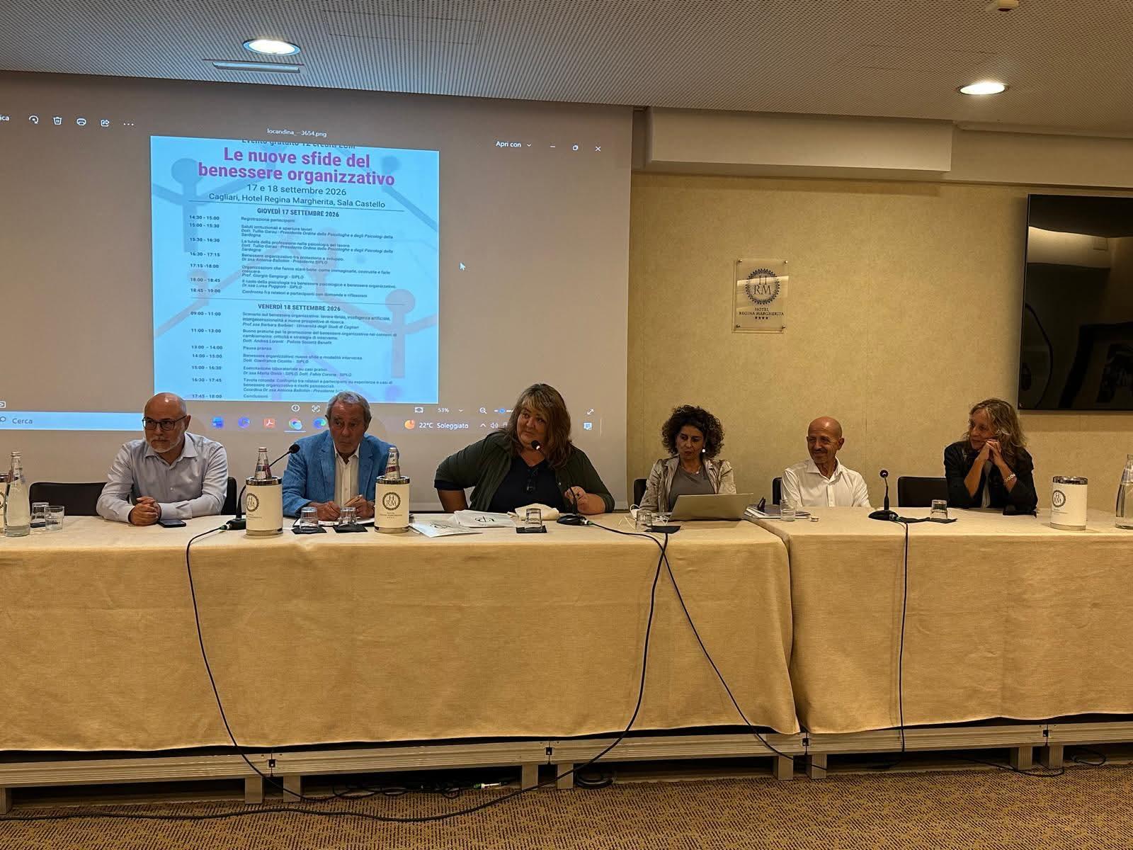 Al momento stai visualizzando Le nuove sfide del benessere organizzativo a Cagliari