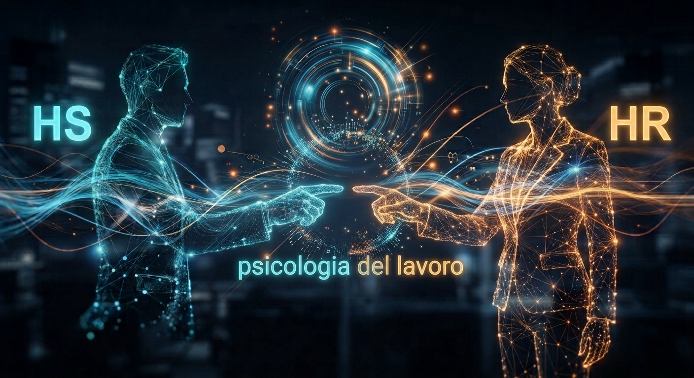 Al momento stai visualizzando La Psicologia del Lavoro al servizio delle organizzazioni: leggere la complessità per generare valore